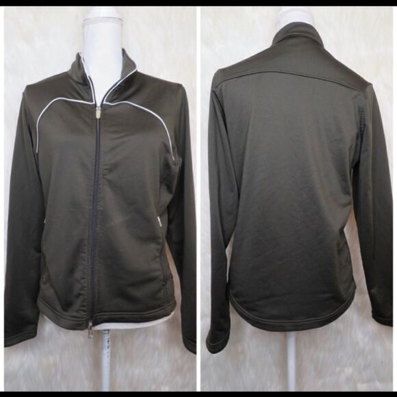Nike Dri-fit Jacket. EUC - Picture 1 of 14